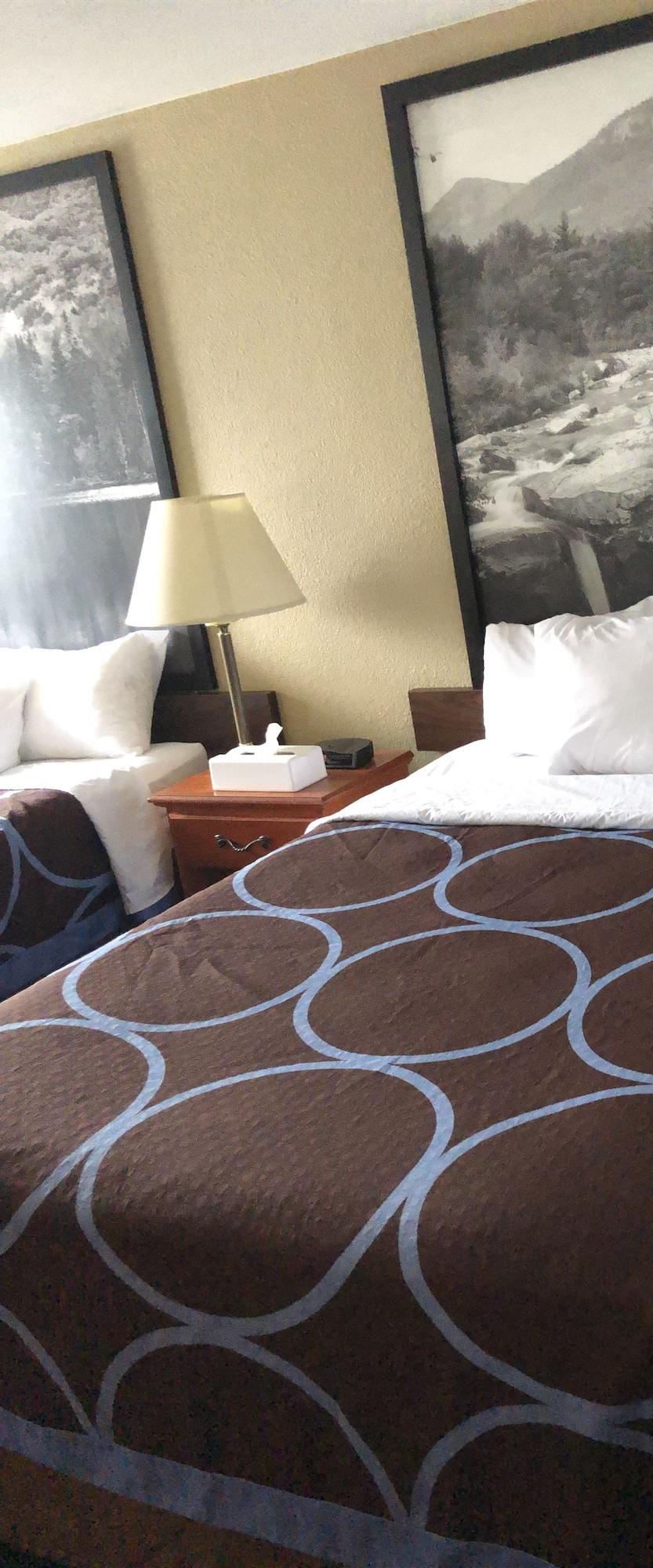 ซูเปอร์ 8 บาย วินด์แฮม มอนต์โกเมอรี เมย์บรูก Motel Montgomery ภายนอก รูปภาพ